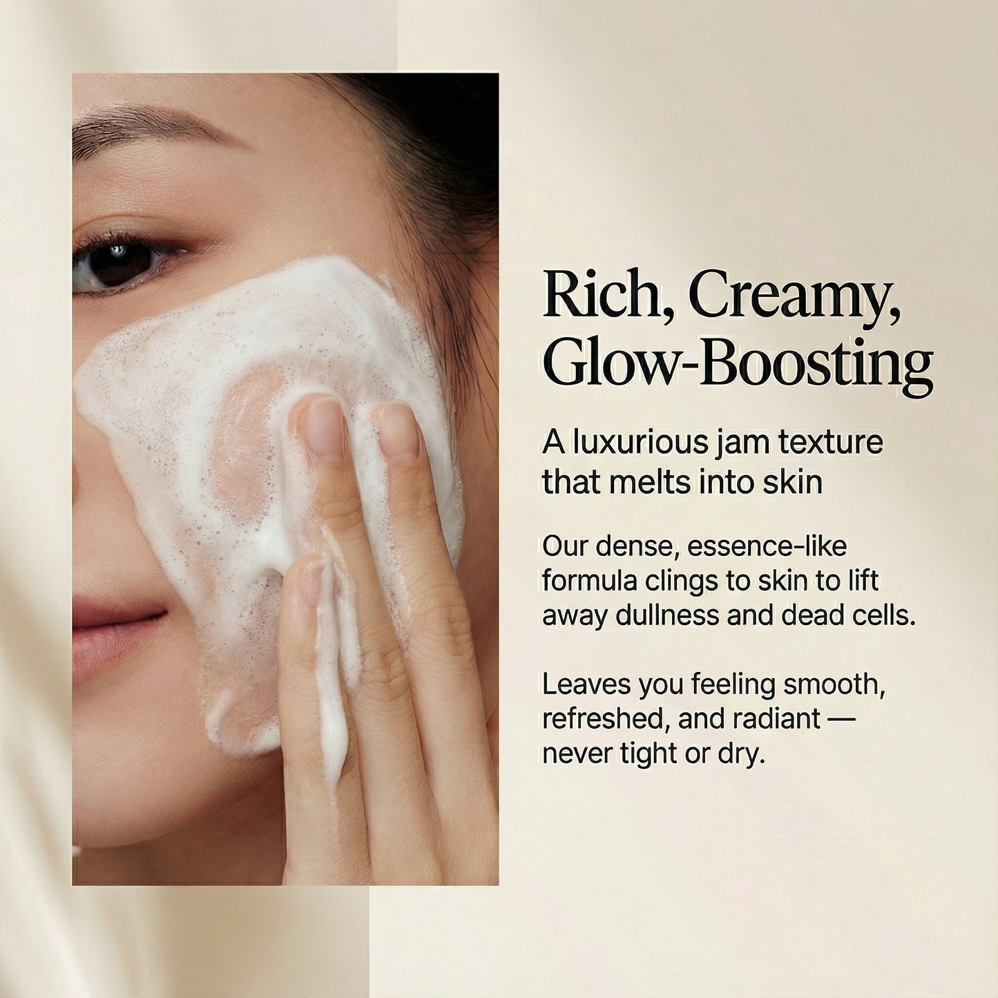 Haeyo® Rice Glow Mask